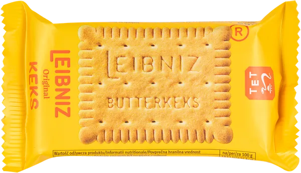 Изображение Печенье сдобное Ляйбниц Бальзен м/у, 50 г