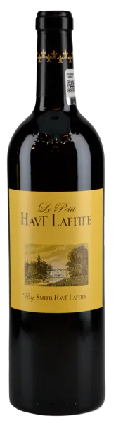 Изображение Вино красное сухое стиль №3 Каберне Сов купаж Пессак Леоньян ле пти о лафит руж Шато Смит О Лафит с/б, 0,75 л