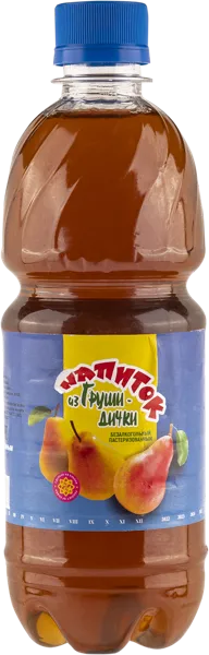 Изображение Напиток негаз Калория груша дичка Калория п/б, 0,5 л