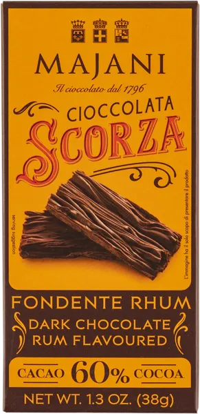 Изображение Скорца горький Маяни шоколад с ромом Маяни кор, 38 г