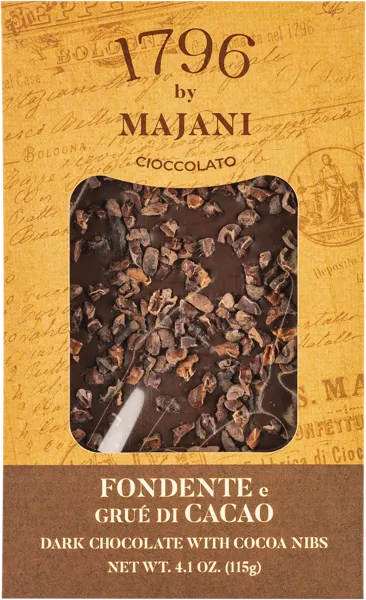 Изображение Шоколад темный Маяни с зернами какао Маяни м/у, 115 г