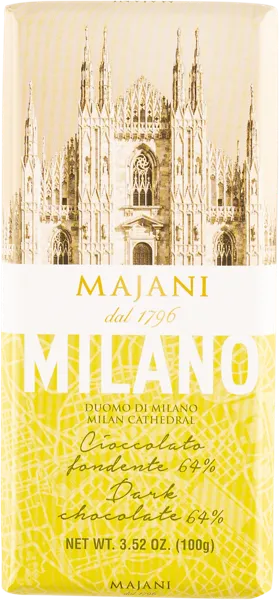 Изображение Шоколад темный 64% Маяни милан Маяни м/у, 100 г