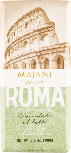 Изображение Шоколад молочный Маяни рим Маяни м/у, 100 г