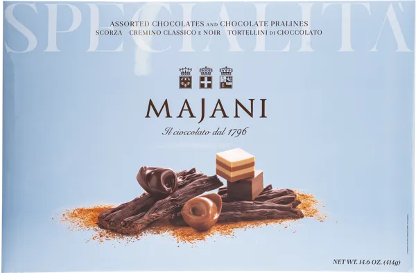 Изображение Конфеты шоколадные Маяни ле спишиалита ассорти Маяни кор, 414 г