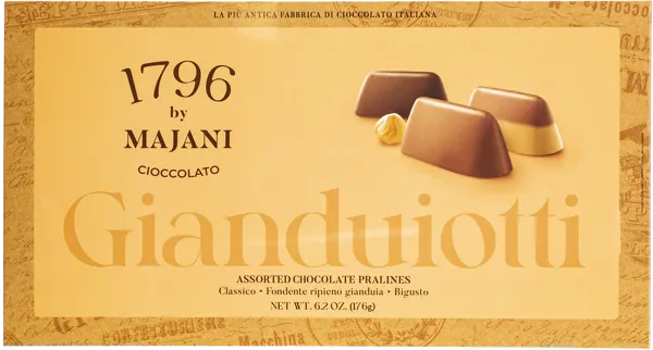 Изображение Конфеты шоколадные Маяни джандуйотти ассорти Маяни кор, 176 г