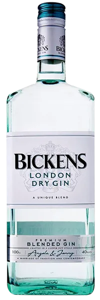 Изображение Джин 40% Бикенс драй Д. Кампари-Милано с/б, 1 л