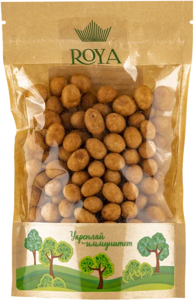Изображение Арахис в кокосовой глазури Роя Роя м/у, 120 г