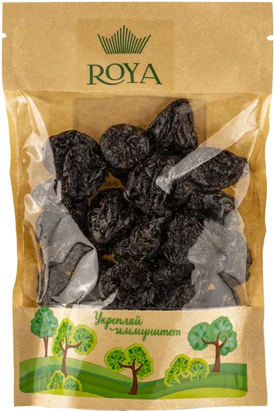 Изображение Сухофрукты натуральные Роя чернослив без косточки Роя м/у, 150 г