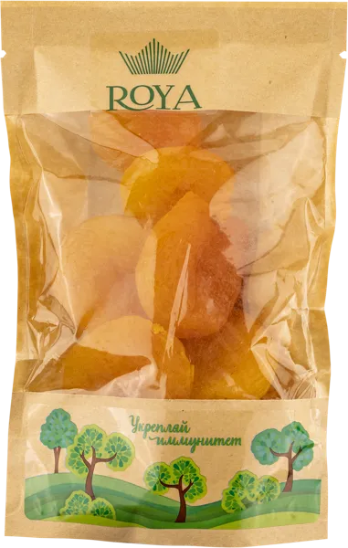 Изображение Сухофрукты натуральные Роя курага Роя м/у, 150 г