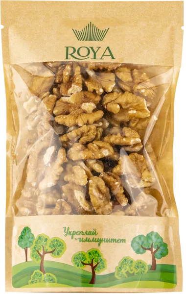 Изображение Орехи натуральные Роя грецкий орех Роя м/у, 110 г