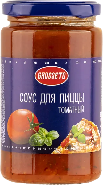 Изображение Соус томатный Южное изобилие для пиццы Донконсервпром с/б, 360 г