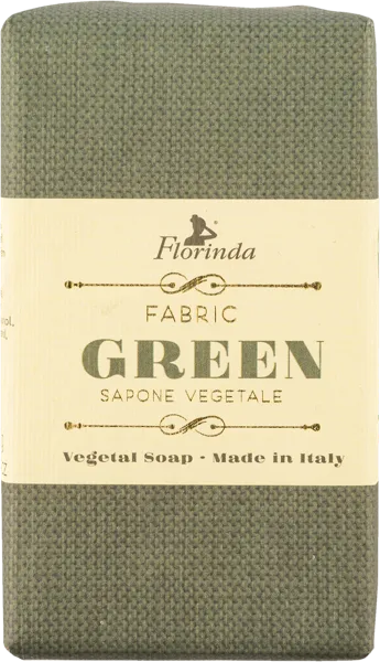 Изображение Мыло туалетное растительное Флоринда изумрудный шелк Ла Диспенса м/у, 200 г