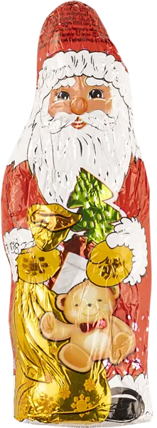 Изображение Шоколад фигурный Сладкая сказка дед мороз Сладкая сказка м/у, 25 г