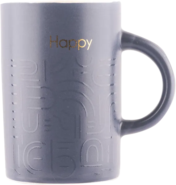 Изображение Кружка 400мл синяя Лефард модерн лайнс Лефард к/у, 1 шт