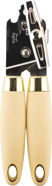 Изображение Открывалка 26см для консервов Агнесс кремовая Агнесс , 1 шт