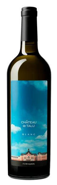 Изображение Вино белое сухое стиль №2 Семильон купаж ЗГУ небо блан де талю Шато де Талю с/б, 0,75 л