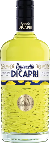 Изображение Ликер 30% Лимончелло ди Капри Молинари Молинари с/б, 0,5 л