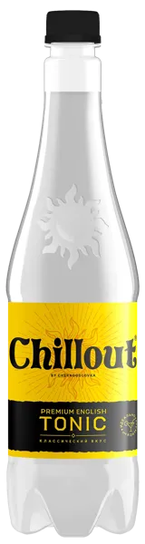 Изображение Напиток газ Чиллаут английский тоник Аквалайф п/б, 0,9 л
