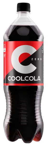 Изображение Напиток газ Кул Кола зеро Очаково п/б, 1,5 л