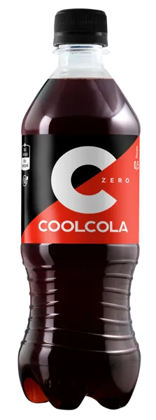 Изображение Напиток газ Кул Кола зеро Очаково п/б, 0,5 л