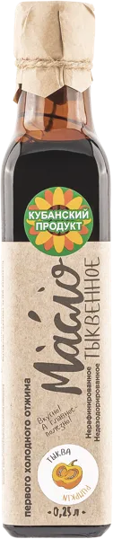 Изображение Масло тыквенное Поздний завтрак Поздний завтрак с/б, 250 мл