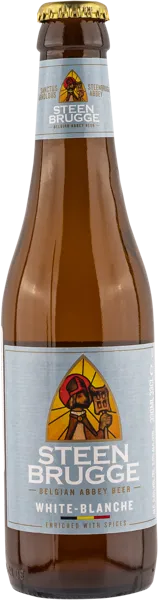 Изображение Пиво светлое Эль 5,0% н/ф Стинбрюгге вайт Палм Бравери с/б, 0,33 л