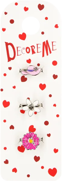 Изображение Кольцо детское Декорми Альт , 3 шт