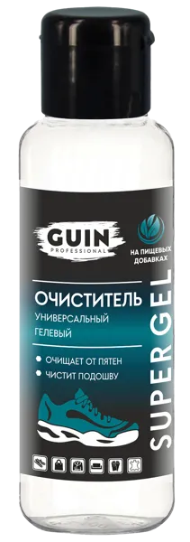 Изображение Очиститель для подошв рантов Гуин Ким п/у, 100 мл