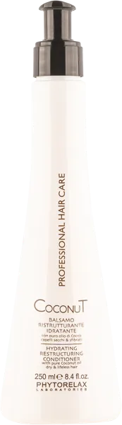 Изображение Кондиционер для повреж волос Фиторелакс БИО кокос восстановление Харбор СПА п/у, 250 мл