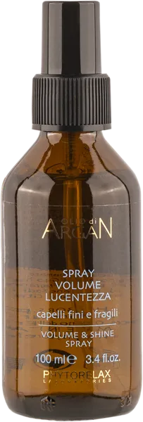 Изображение Спрей для тонких волос Фиторелакс БИО аргановое масло объем Харбор СПА п/у, 100 мл