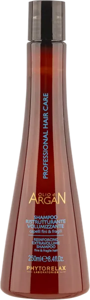 Изображение Шампунь для всех типов волос Фиторелакс БИО укрепление доп объем Харбор СПА п/у, 250 мл