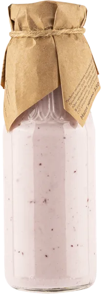 Изображение Йогурт 3,2% питьевой Йогурт Шоп черничный Йогурт шоп с/б, 250 мл