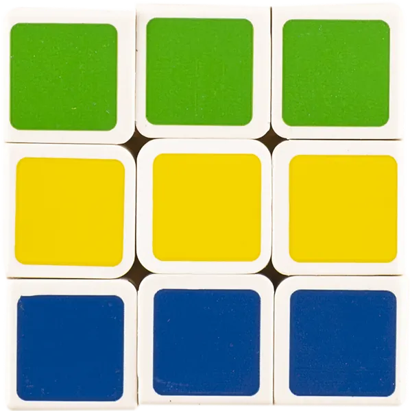 Изображение Игра настольная Игруны кубик-рубика Донгуан к/у, 1 шт