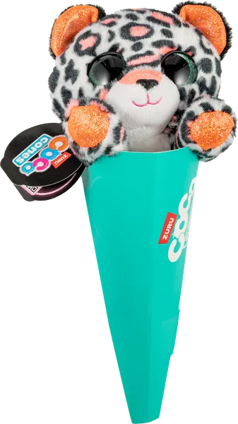 Изображение Мягкая игрушка в ассортименте Зуру коко сюрприз серия неон Зуру к/у, 1 шт