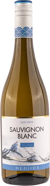 Изображение Вино белое сухое стиль №2 Совиньон Блан меджида Иронсан с/б, 0,75 л