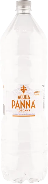Изображение Вода негаз pH 8,0 Аква Панна питьевая Нестле Вотерс п/б, 1,5 л