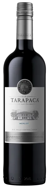 Изображение Вино красное сухое стиль №2 Мерло Центральная Долина тарапака Тарапака с/б, 0,75 л