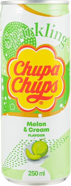 Изображение Напиток газ Чупа чупс дыня Нэмьянг Дэри Продактс ж/б, 0,25 л