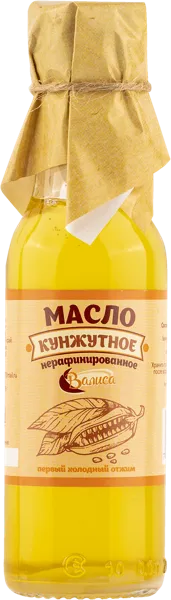 Изображение Масло кунжутное Валиса Росинка с/б, 100 мл