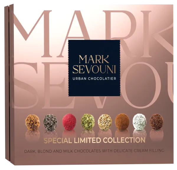 Изображение Конфеты Марк Севуни спешл большая коллекция Ереванская ШК кор, 480 г