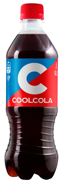 Изображение Напиток газ Кул Кола Очаково п/б, 0,5 л