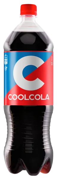 Изображение Напиток газ Кул Кола Очаково п/б, 1,5 л