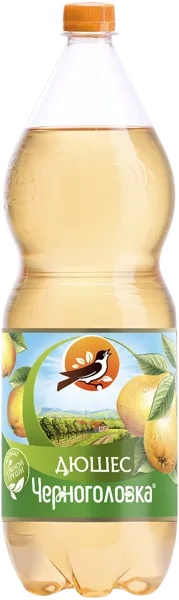 Изображение Напиток газ Черноголовка дюшес Аквалайф п/б, 2 л