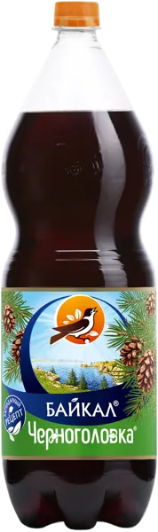 Изображение Напиток газ Черноголовка байкал Аквалайф п/б, 2 л