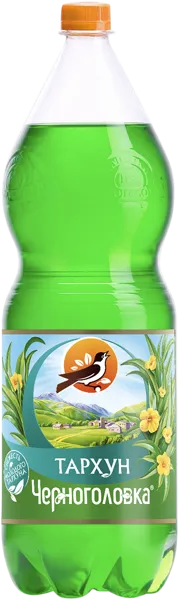 Изображение Напиток газ Черноголовка тархун Аквалайф п/б, 2 л
