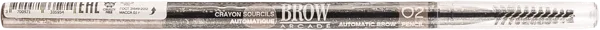 Изображение Карандаш для бровей Вивьен сабо аркейд автомат тон 02 Чжэцзян Меуэ п/у, 1 шт