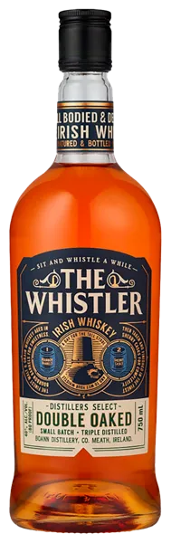 Изображение Виски купажированный Уистлер дабл оакед айриш 3 года Роберт и Мерри с/б, 0,7 л