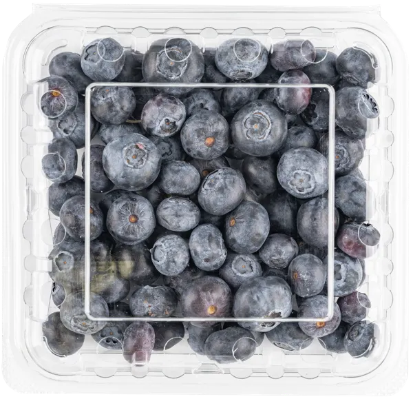 Изображение Ягода  голубика  лоток, 125 г