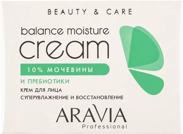 Изображение Крем увлажнение для лица Аравия профешнл пребиотики восстановление Лаборатория Эксперт к/у, 150 мл