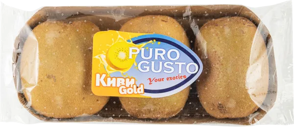 Изображение Плод Артфрут киви голд Чили лоток, 3 шт